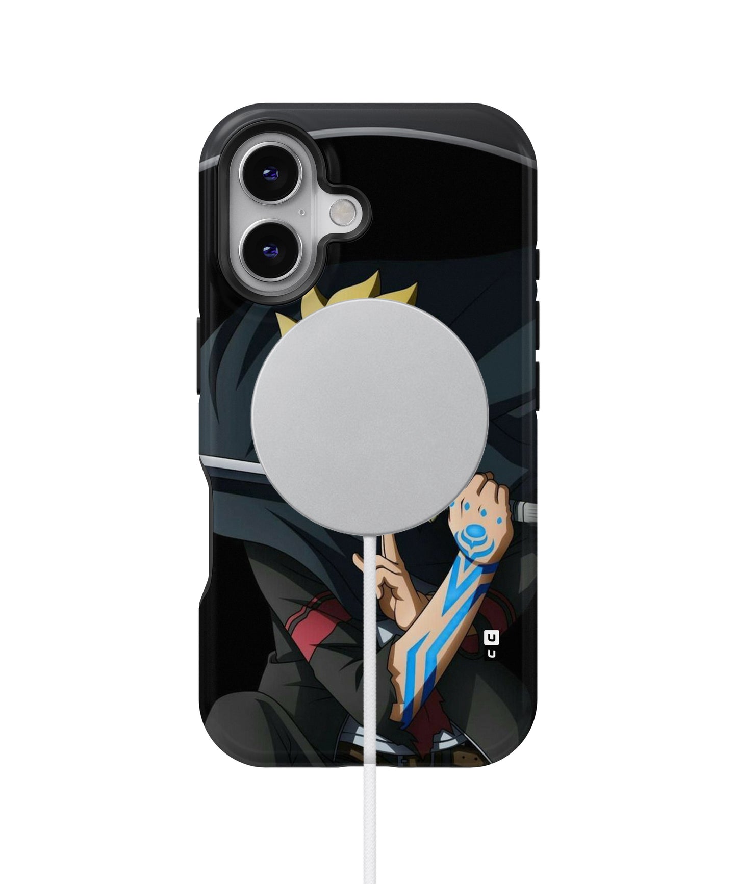 Boruto Uzumaki Stance MagSafe Bumper Case