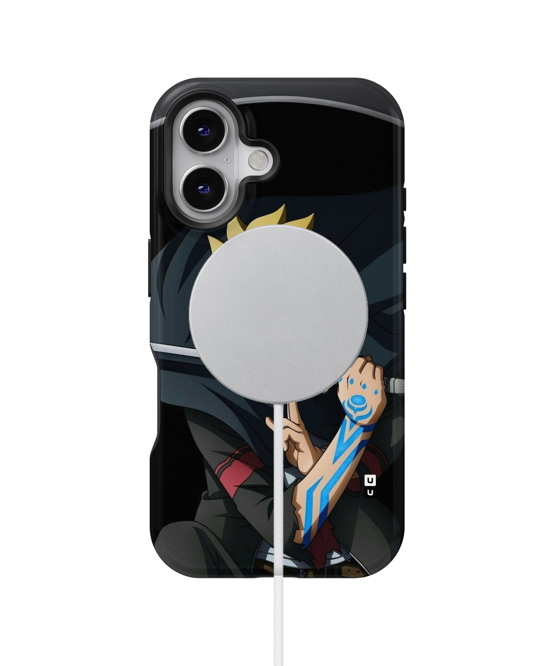 Boruto Uzumaki Stance MagSafe Bumper Case