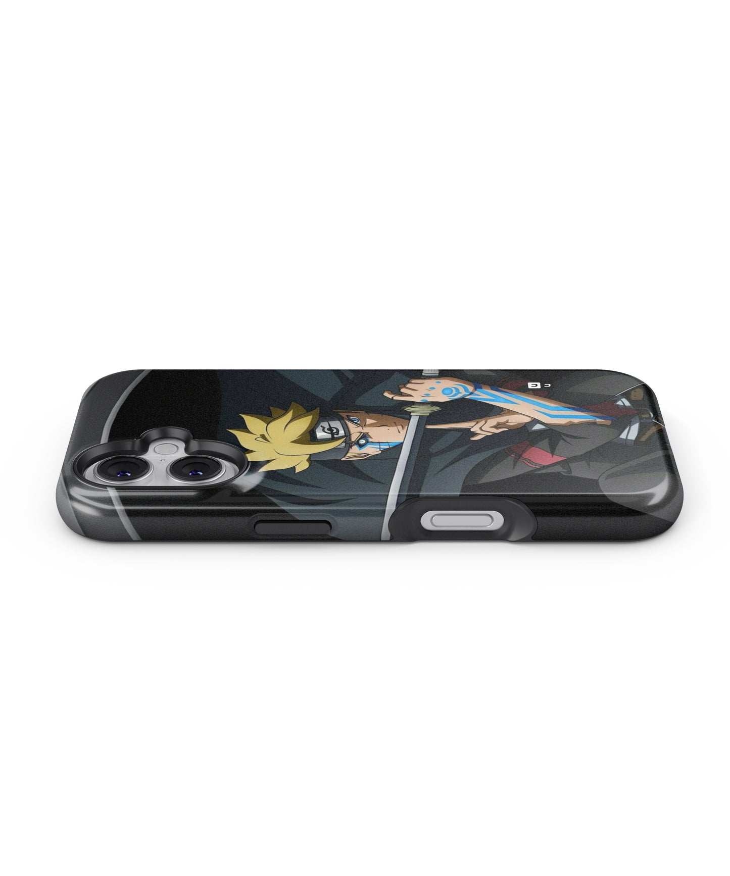 Boruto Uzumaki Stance MagSafe Bumper Case