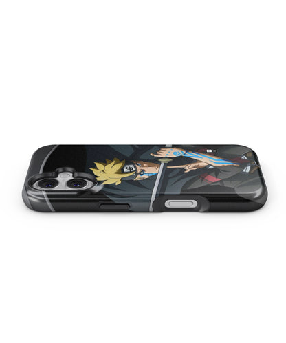 Boruto Uzumaki Stance MagSafe Bumper Case