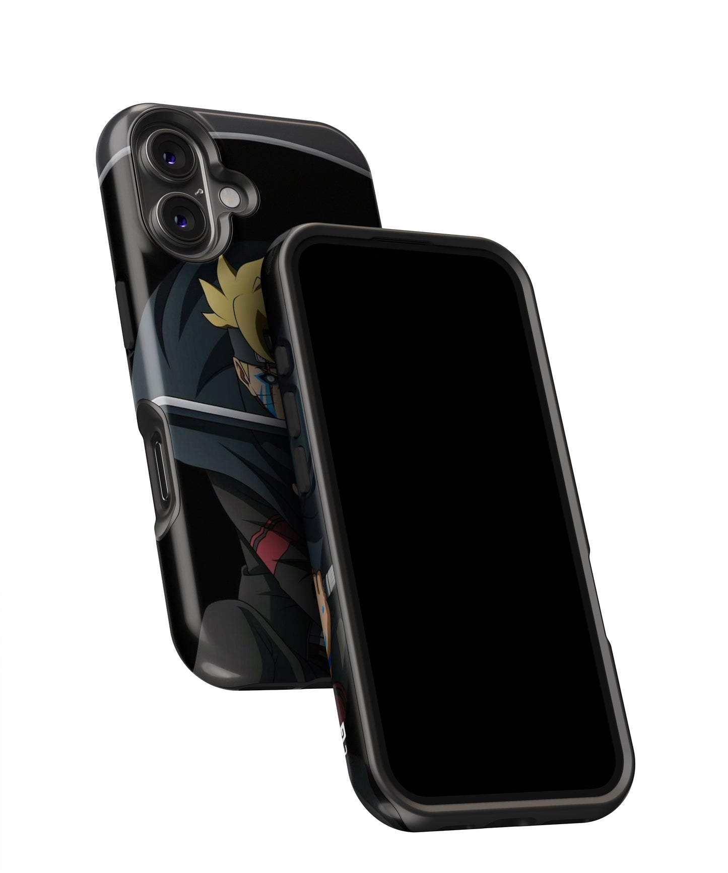 Boruto Uzumaki Stance MagSafe Bumper Case