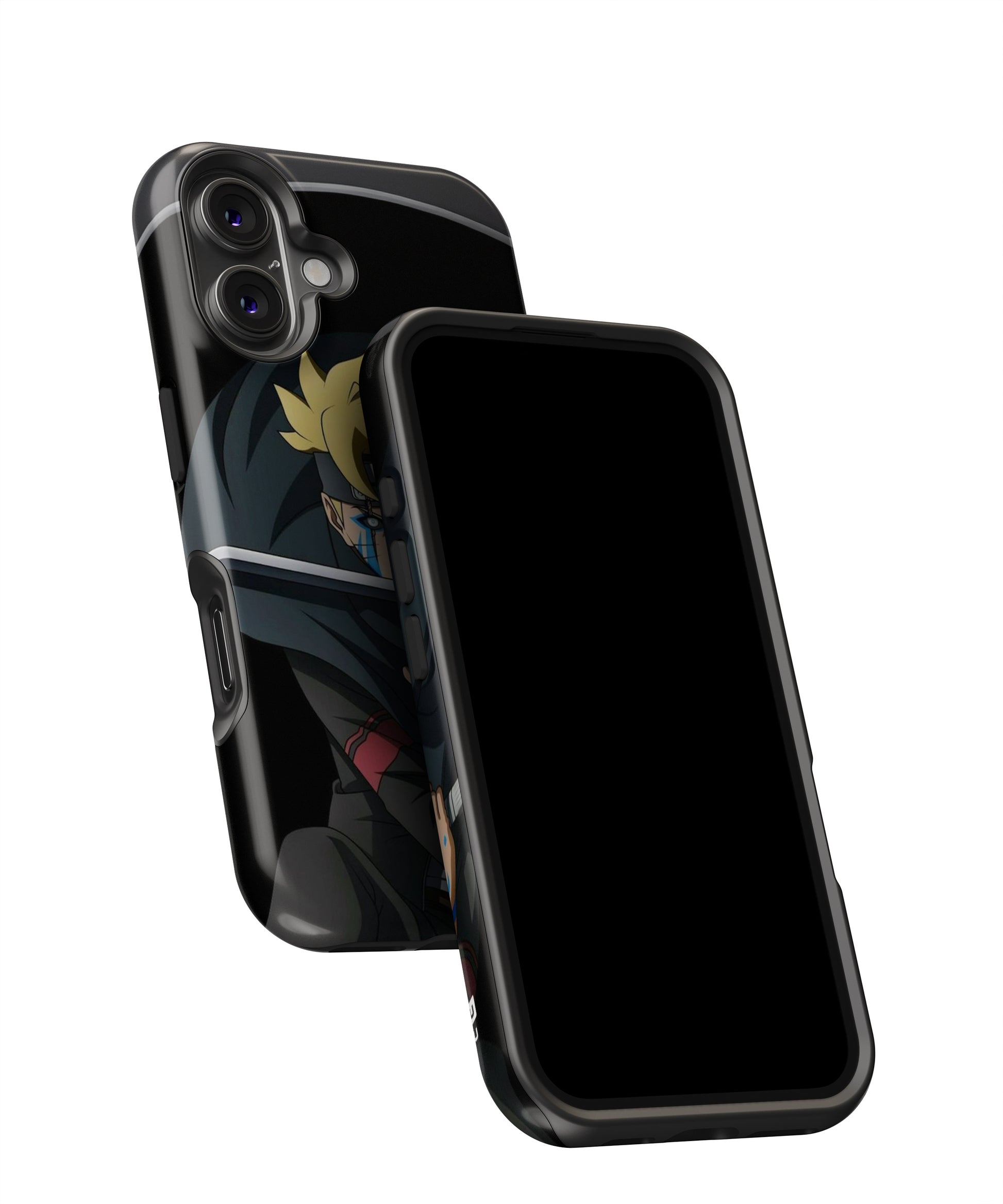 Boruto Uzumaki Stance MagSafe Bumper Case