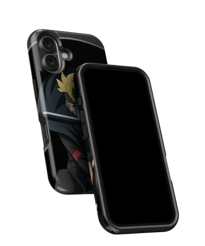 Boruto Uzumaki Stance MagSafe Bumper Case