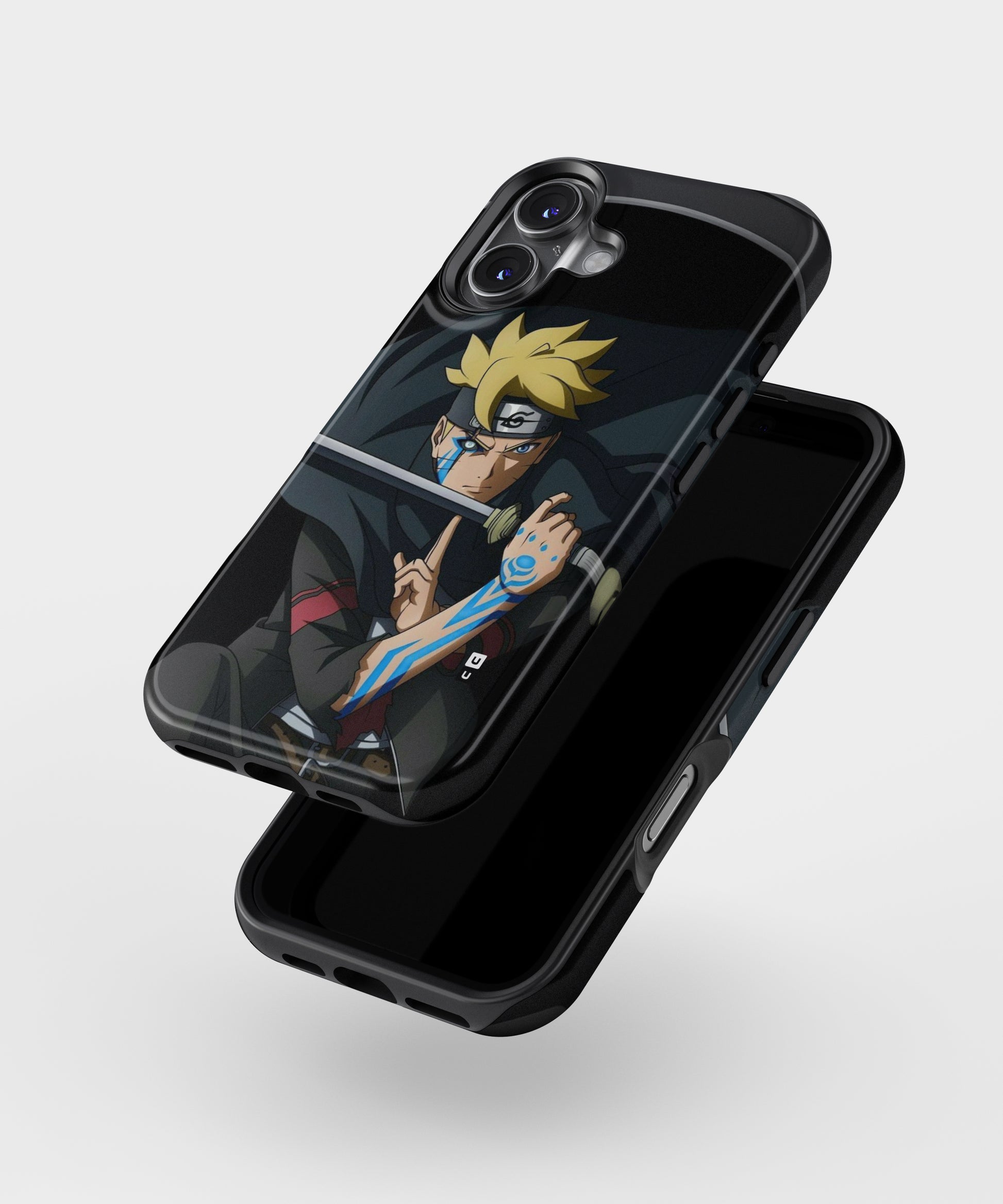 Boruto Uzumaki Stance MagSafe Bumper Case