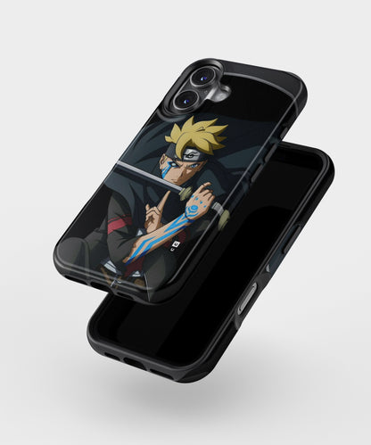 Boruto Uzumaki Stance MagSafe Bumper Case
