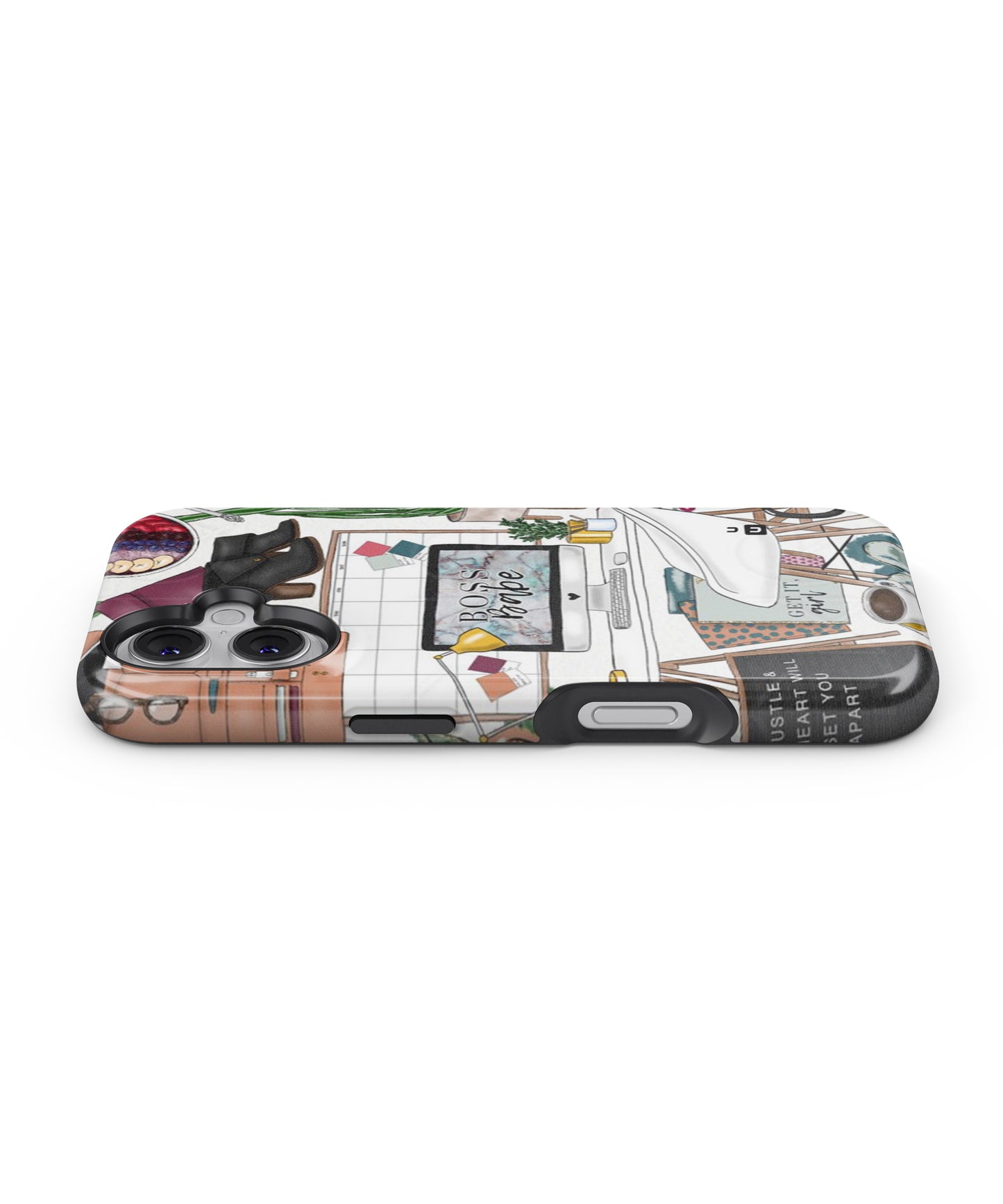Boss Babe MagSafe Bumper Case