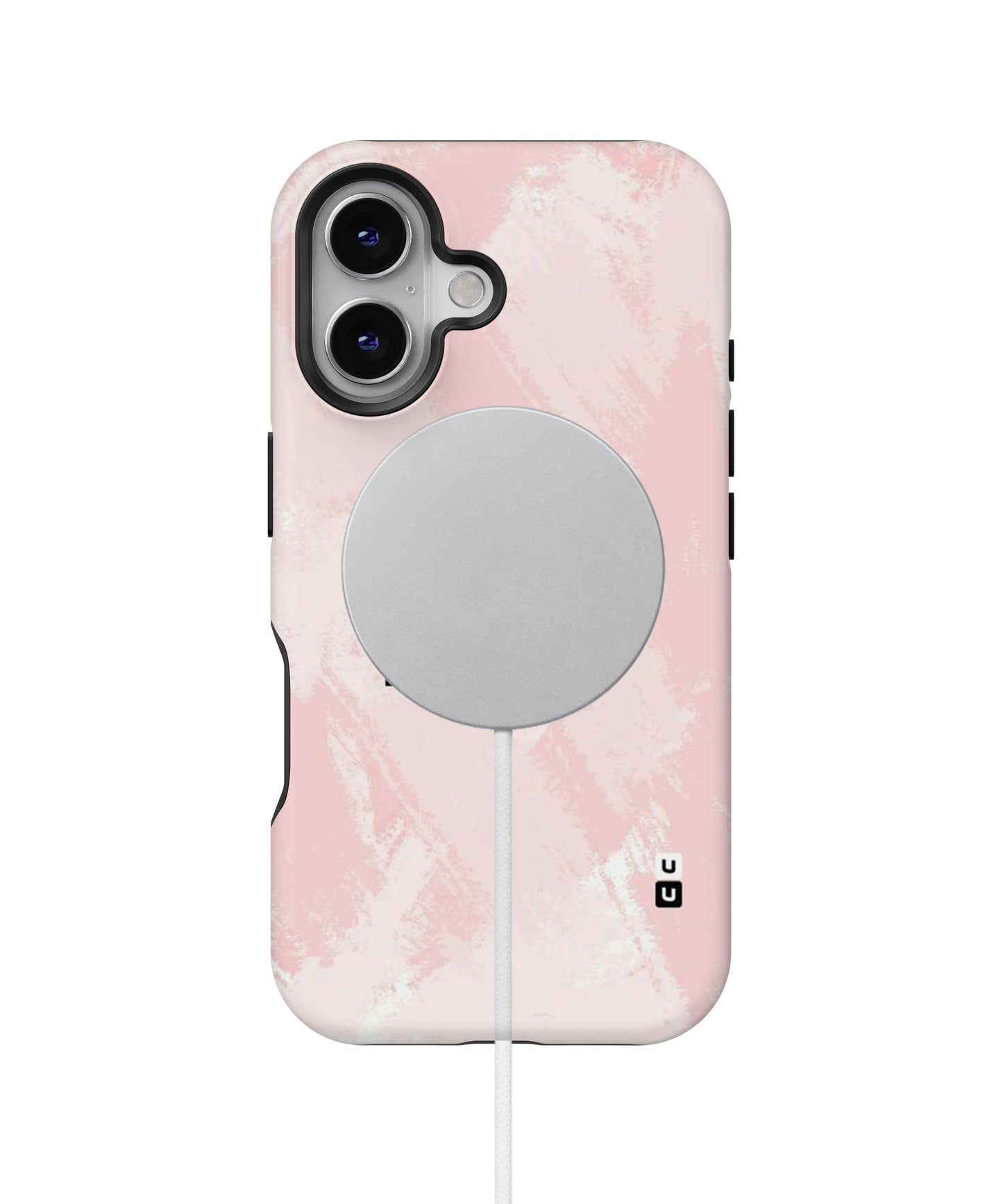 Boss Lady Pink MagSafe Bumper Case