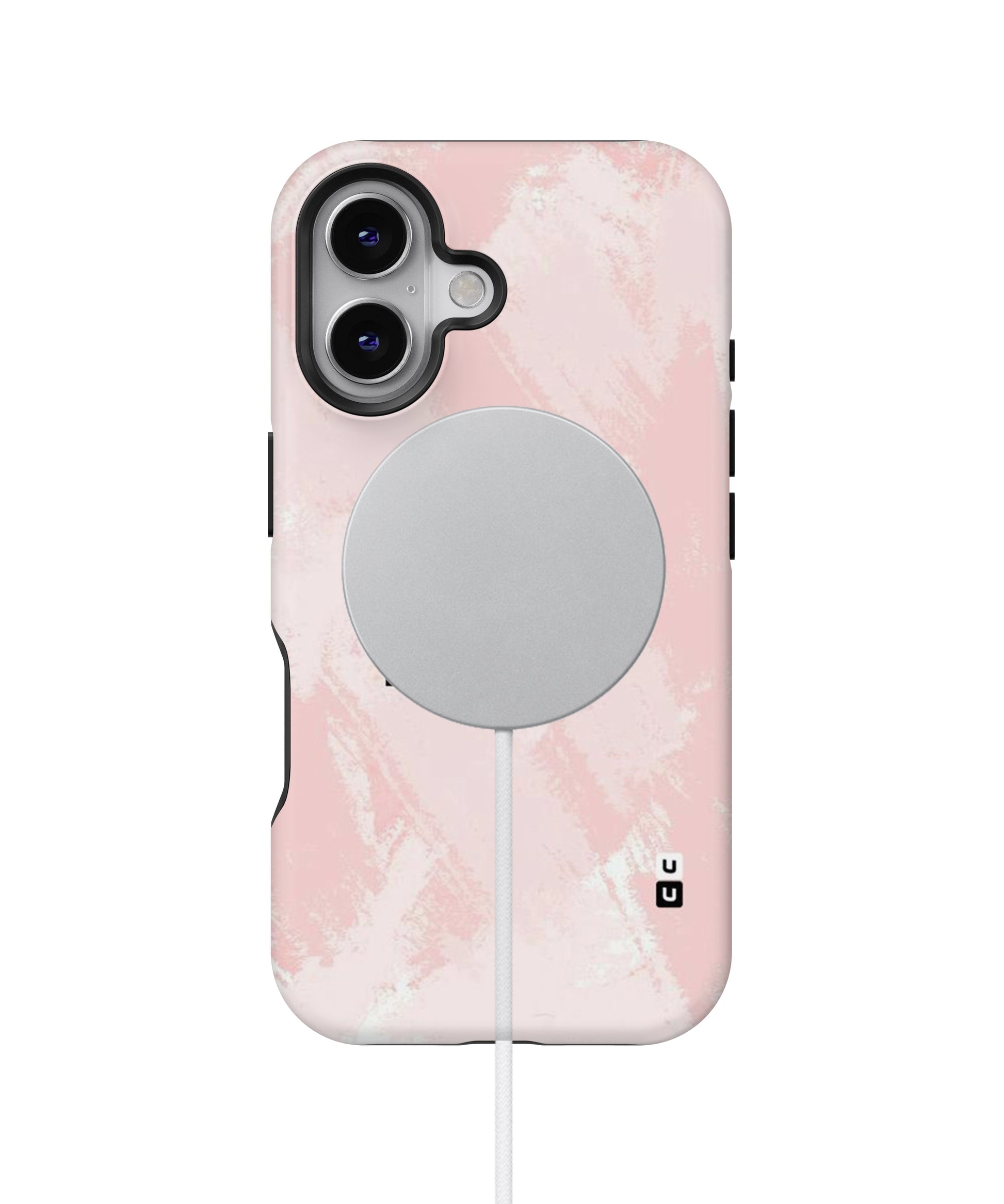 Boss Lady Pink MagSafe Bumper Case