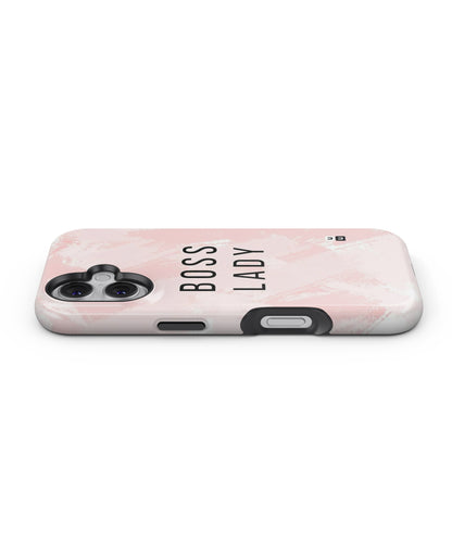 Boss Lady Pink MagSafe Bumper Case