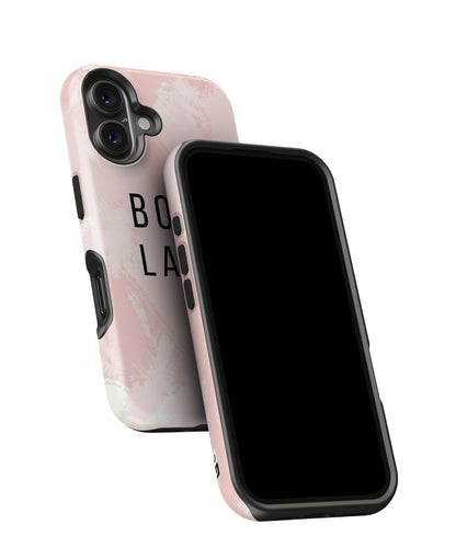 Boss Lady Pink MagSafe Bumper Case