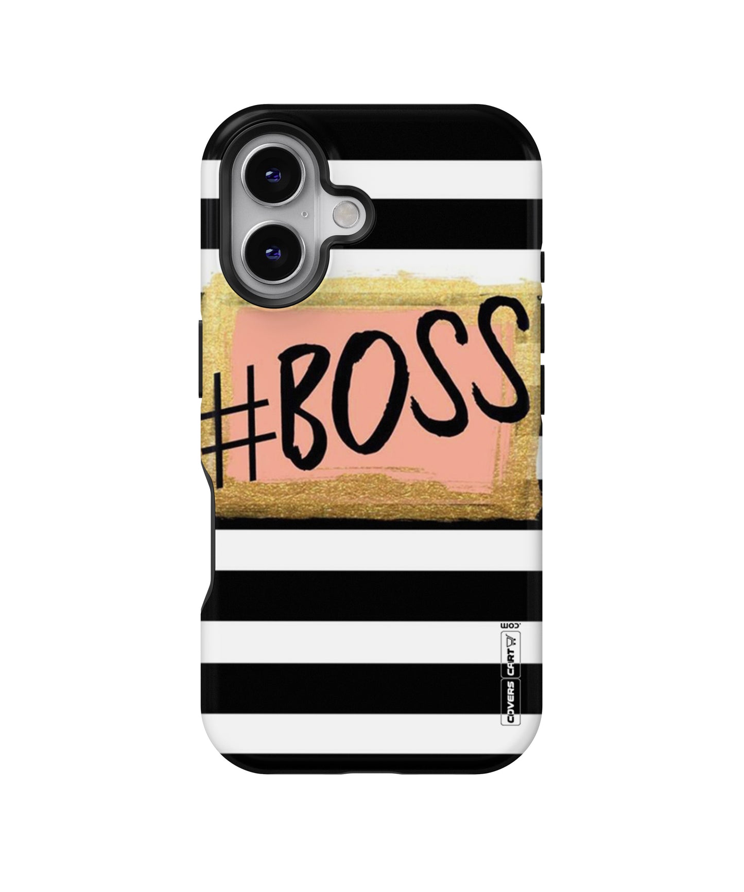 Boss Stripes MagSafe Bumper Case