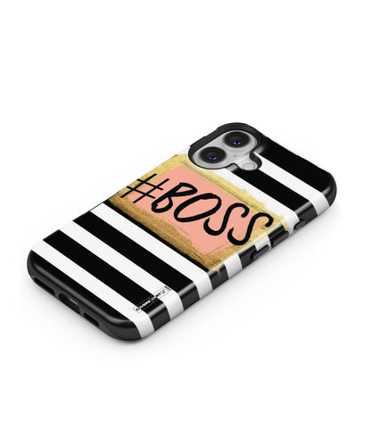 Boss Stripes MagSafe Bumper Case