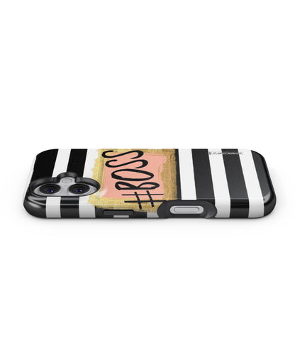 Boss Stripes MagSafe Bumper Case