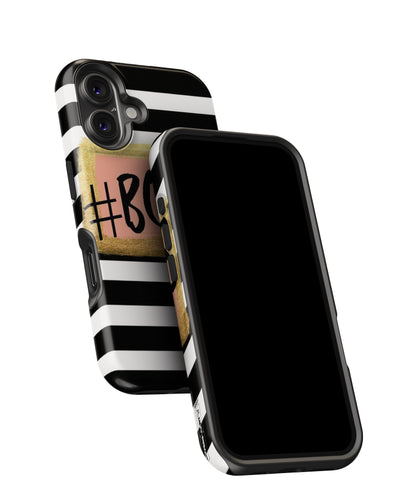 Boss Stripes MagSafe Bumper Case