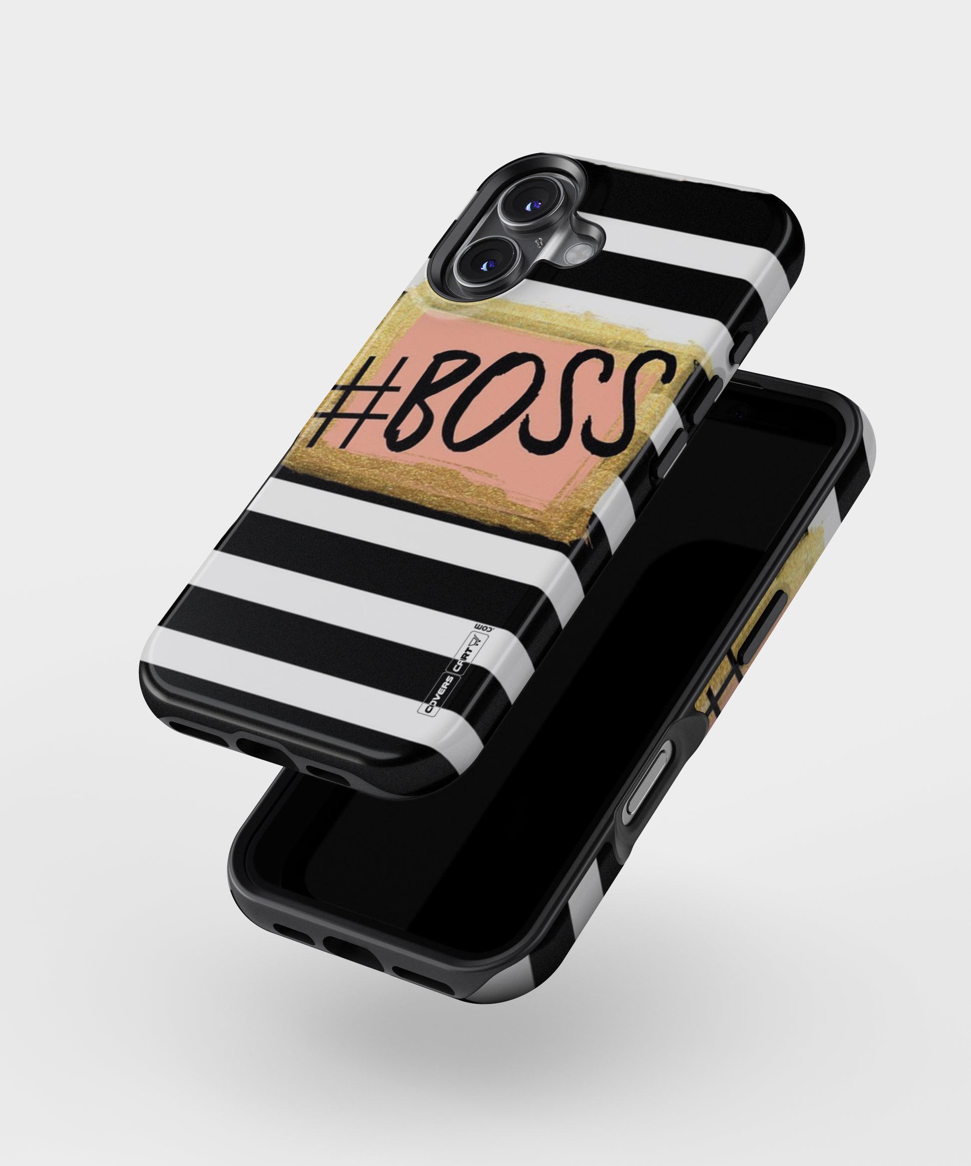 Boss Stripes MagSafe Bumper Case