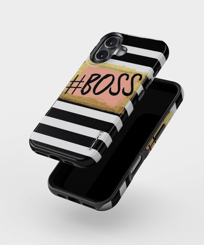 Boss Stripes MagSafe Bumper Case