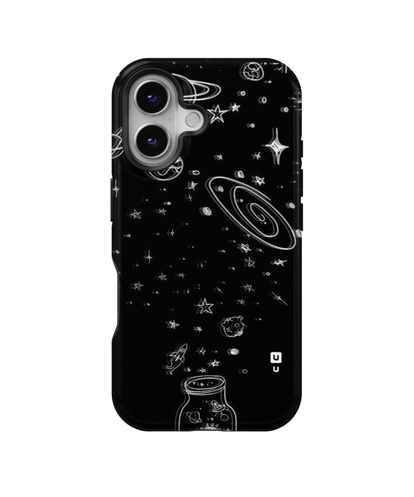 Bottle of Stars MagSafe Bumper Case