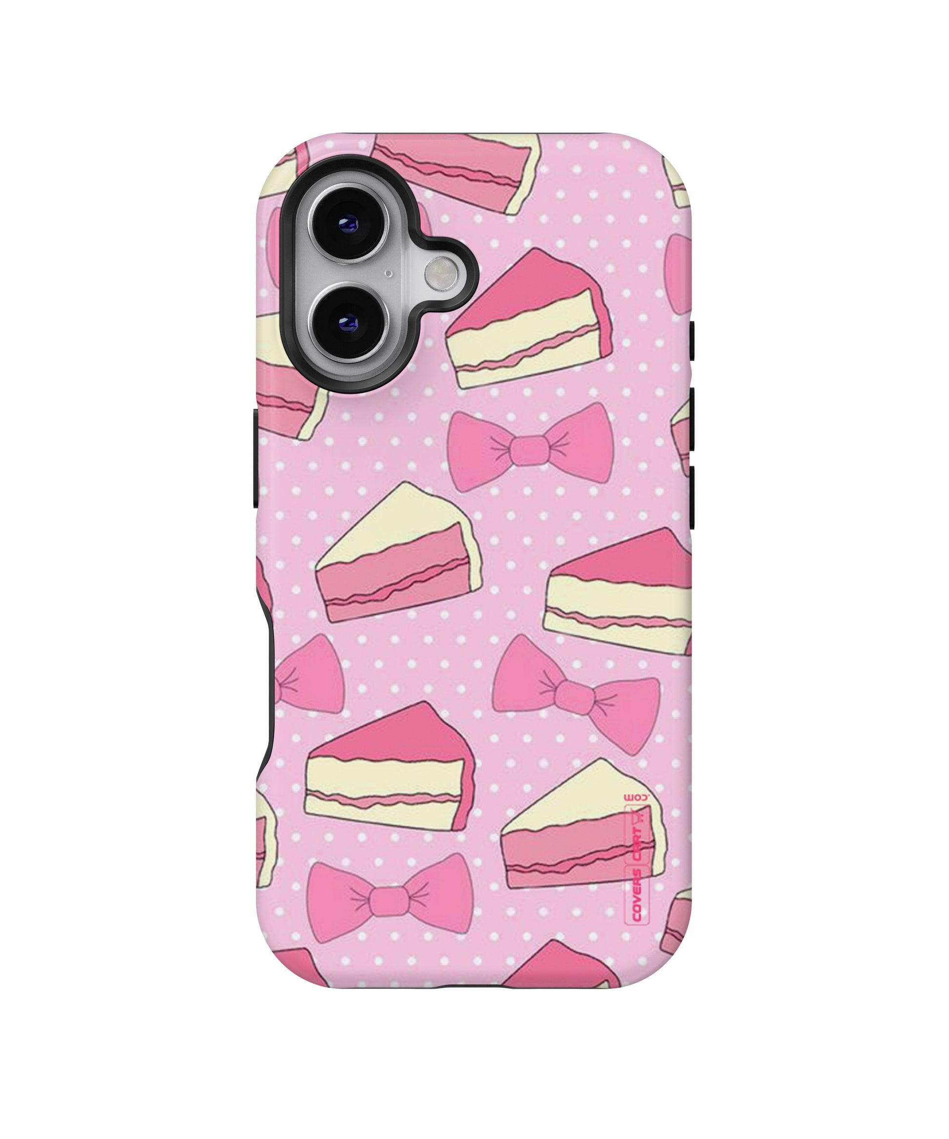 Bow Cake MagSafe Bumper Case
