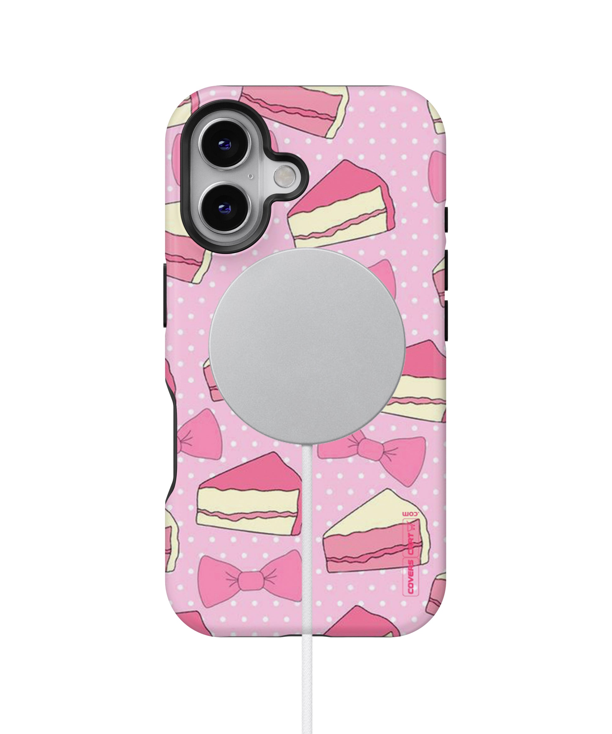 Bow Cake MagSafe Bumper Case