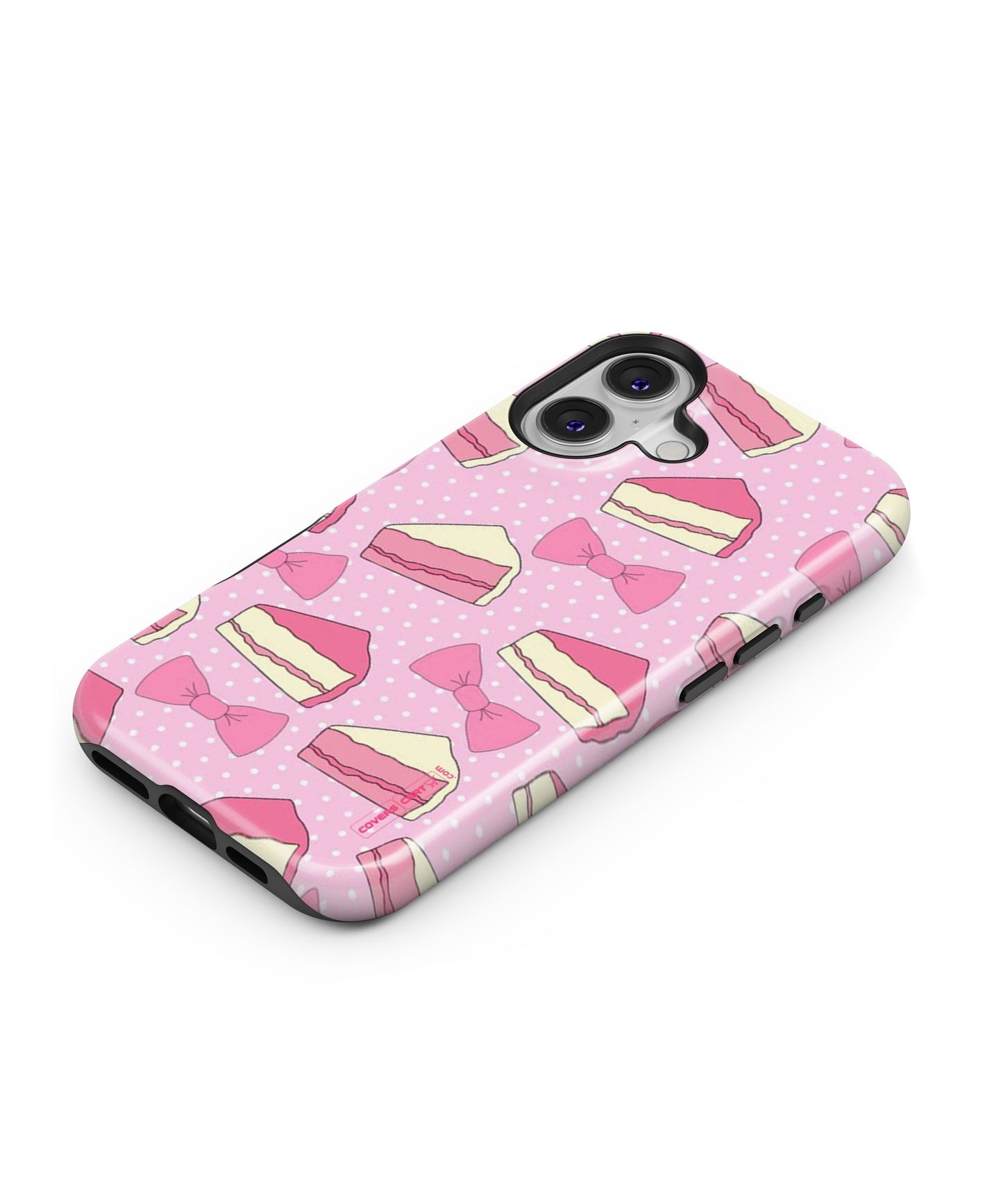 Bow Cake MagSafe Bumper Case