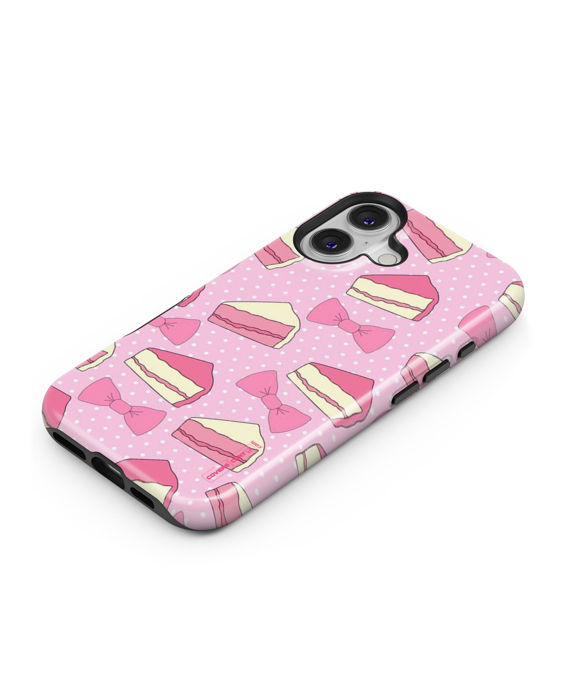Bow Cake MagSafe Bumper Case