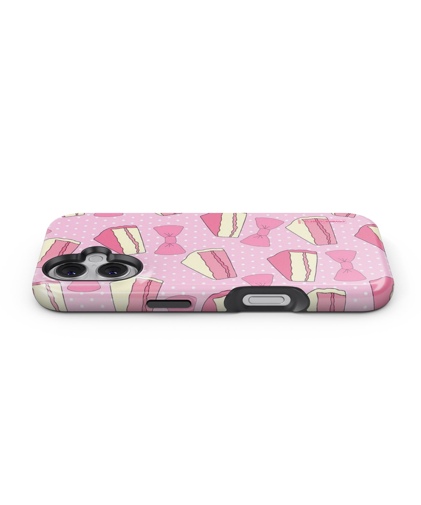 Bow Cake MagSafe Bumper Case