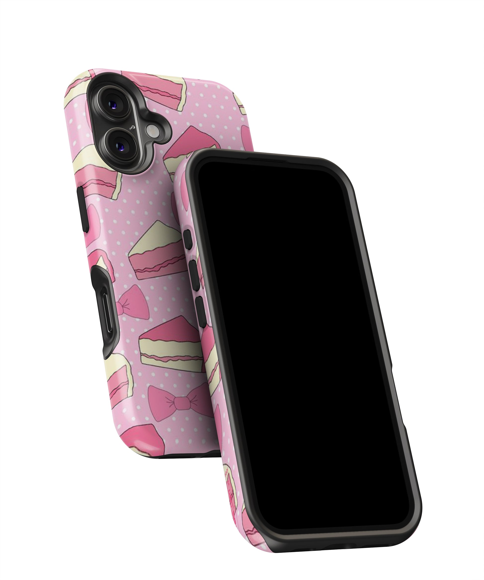Bow Cake MagSafe Bumper Case