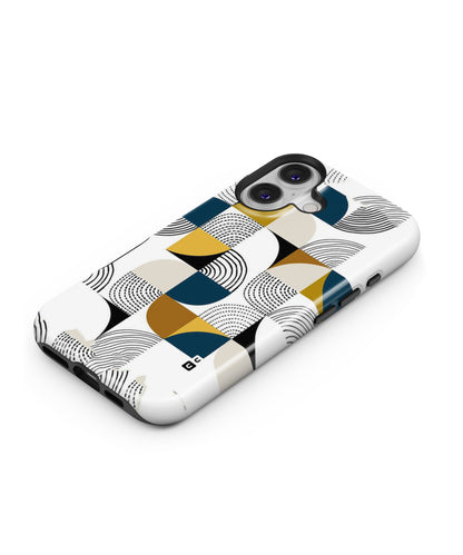Boxes Pattern MagSafe Bumper Case