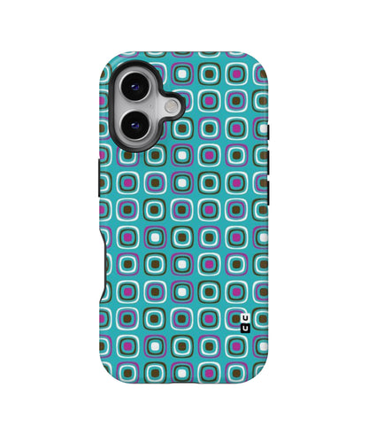 Boxes Tiny Pattern MagSafe Bumper Case