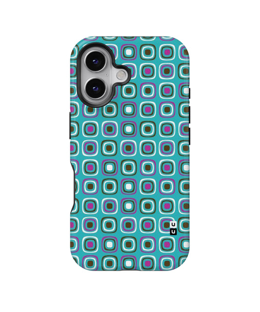 Boxes Tiny Pattern MagSafe Bumper Case