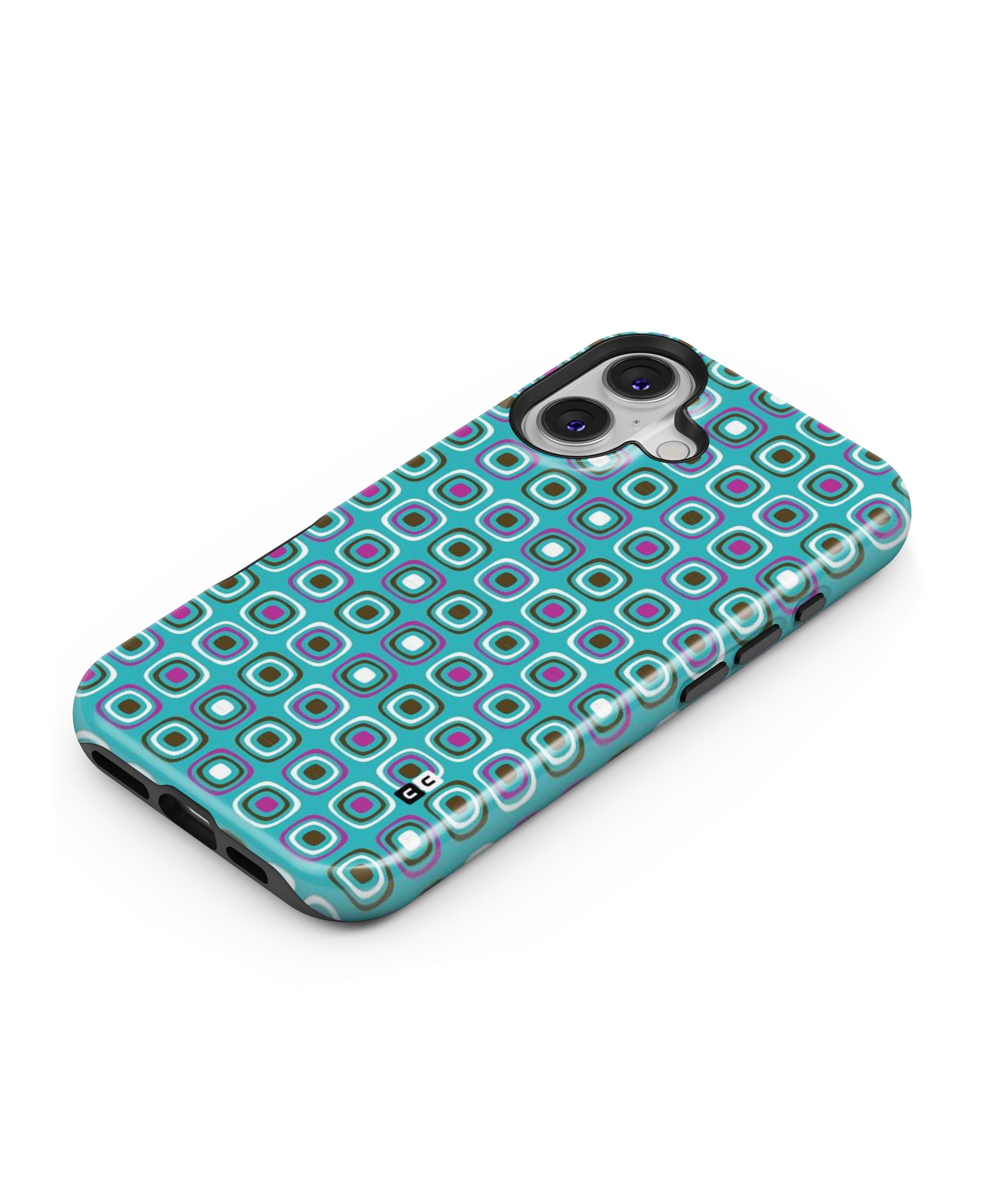 Boxes Tiny Pattern MagSafe Bumper Case
