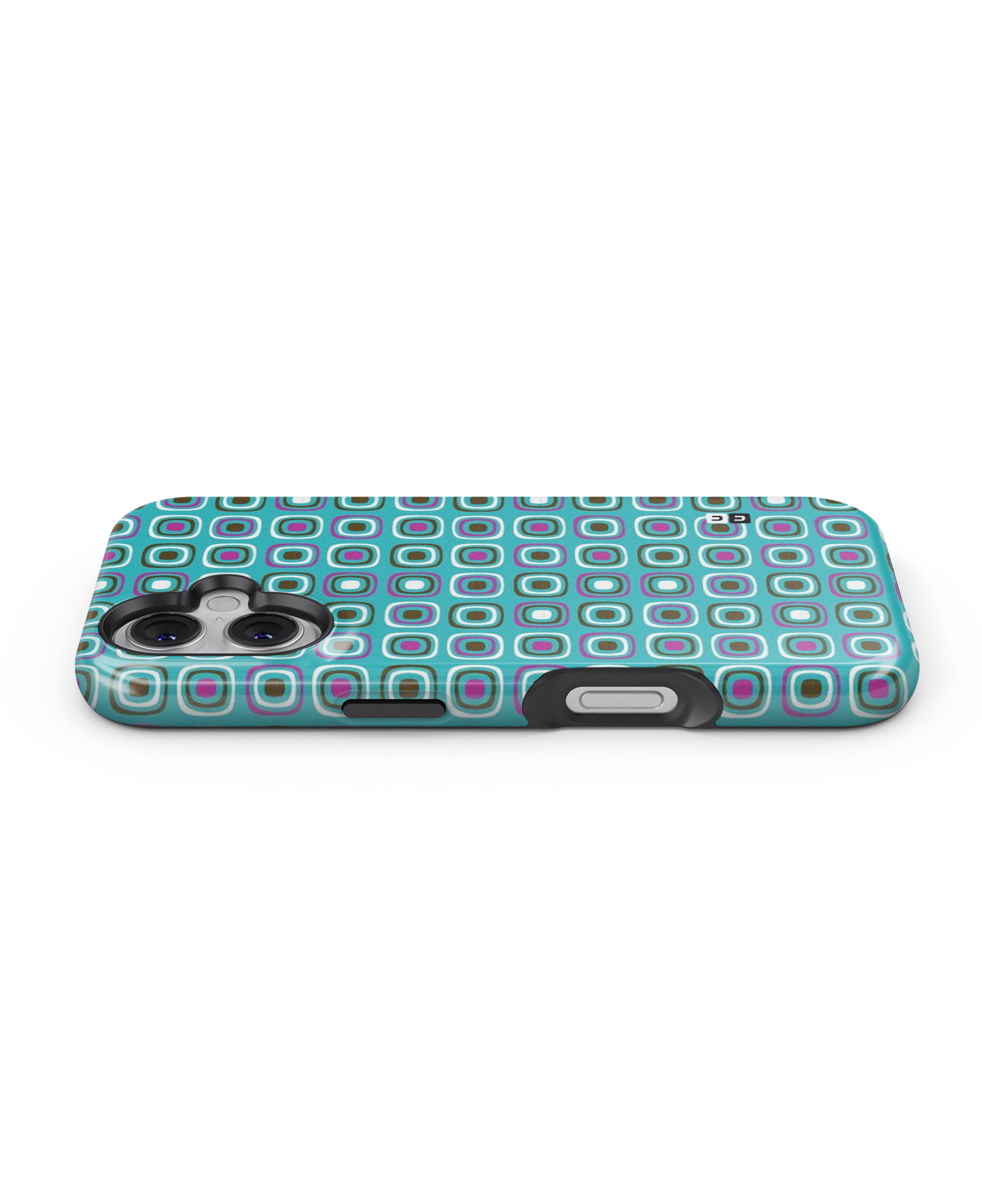 Boxes Tiny Pattern MagSafe Bumper Case