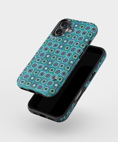 Boxes Tiny Pattern MagSafe Bumper Case