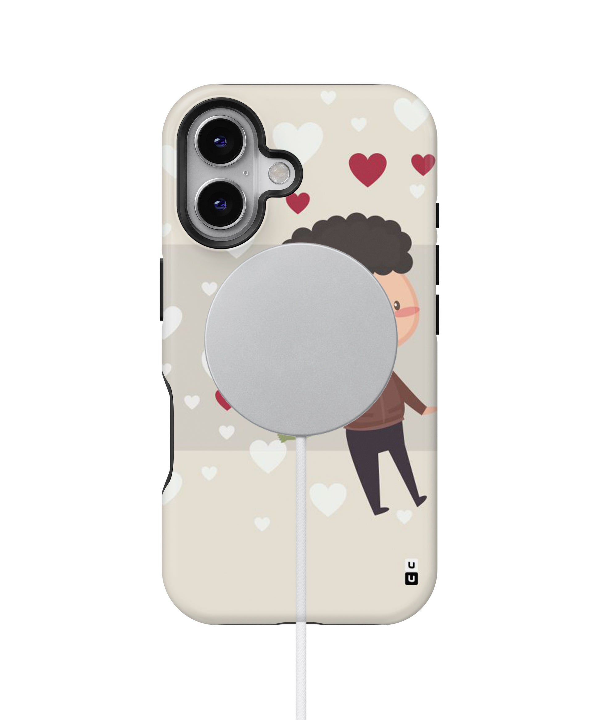 Boy in Love MagSafe Bumper Case