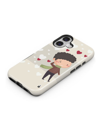 Boy in Love MagSafe Bumper Case