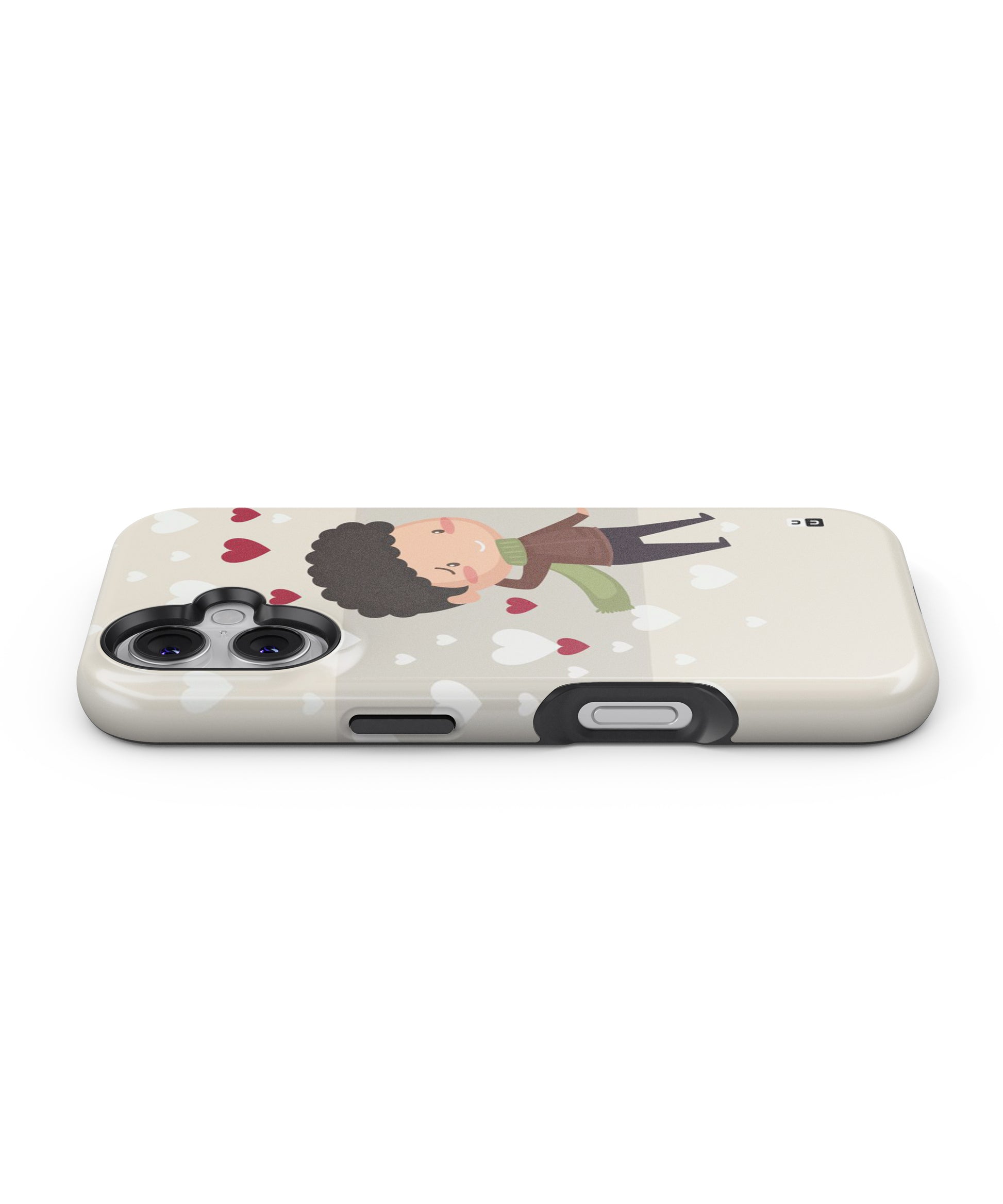 Boy in Love MagSafe Bumper Case