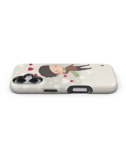 Boy in Love MagSafe Bumper Case