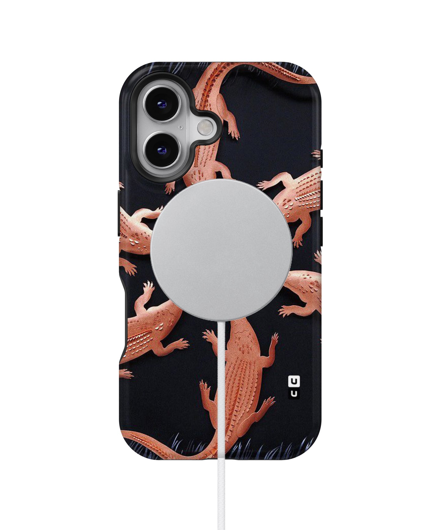 Brave Frog MagSafe Bumper Case
