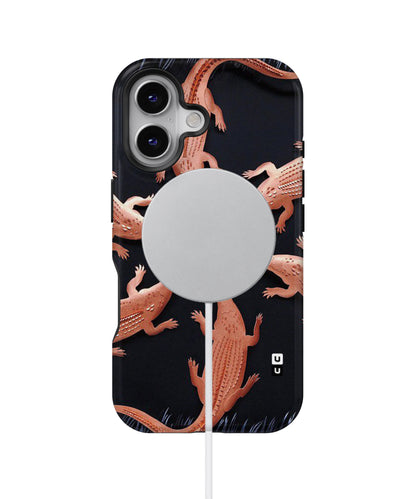 Brave Frog MagSafe Bumper Case