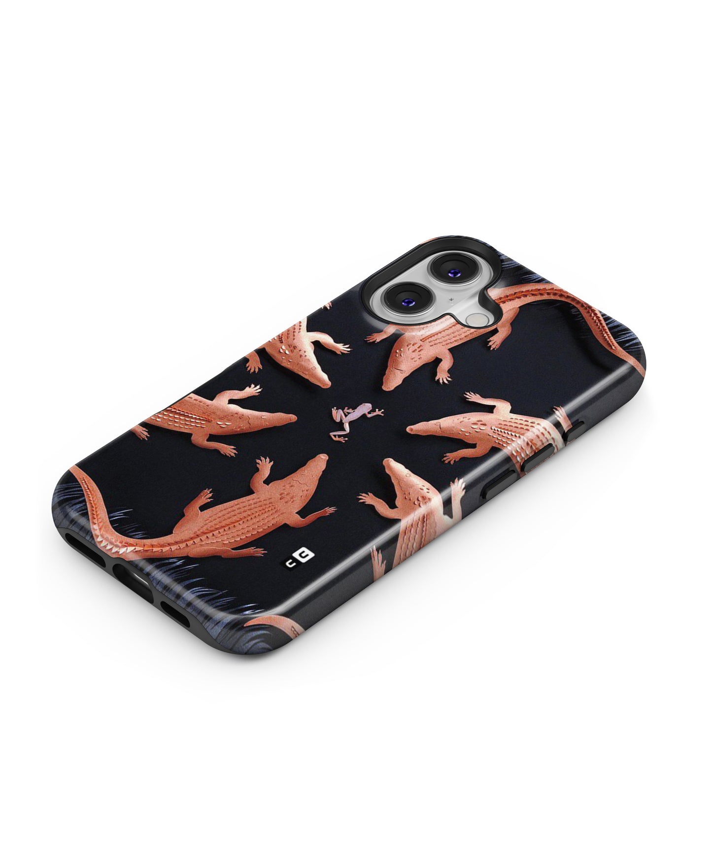 Brave Frog MagSafe Bumper Case