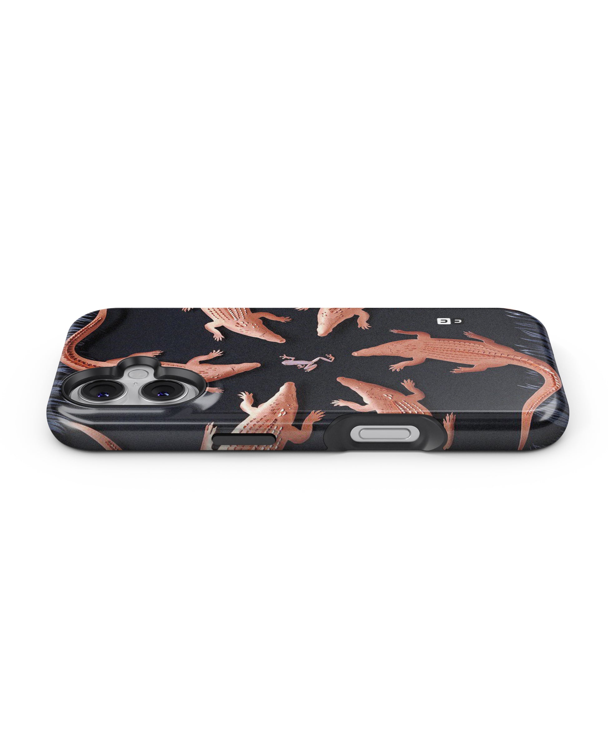 Brave Frog MagSafe Bumper Case
