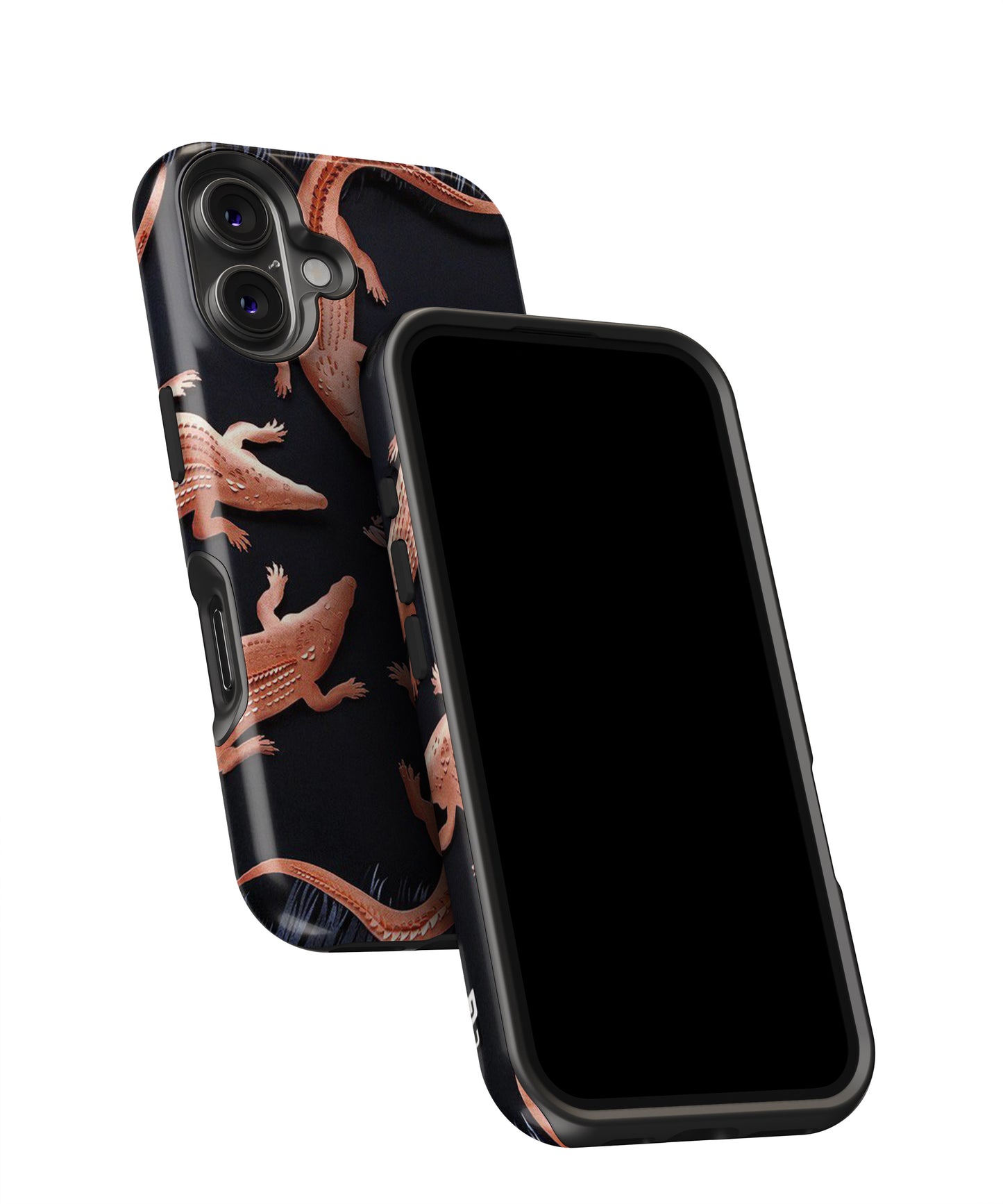 Brave Frog MagSafe Bumper Case