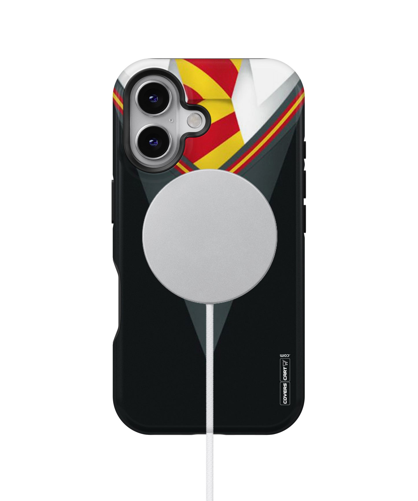 Brave Heart MagSafe Bumper Case