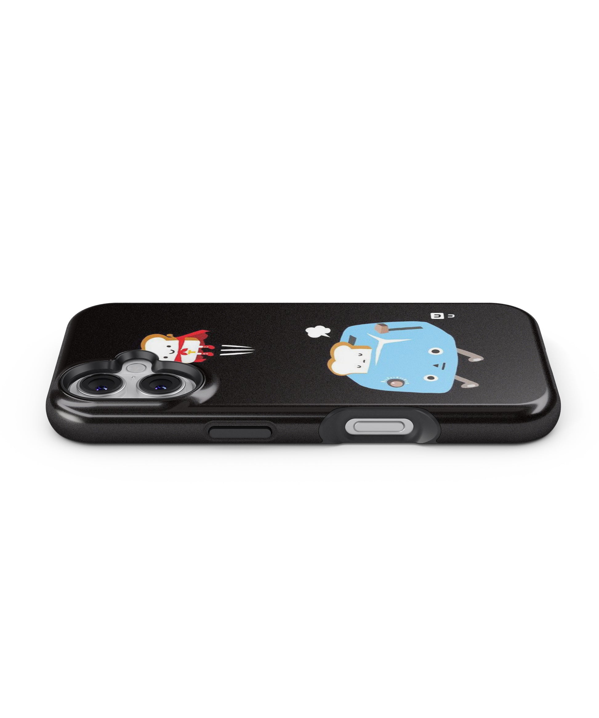 Bread Toast MagSafe Bumper Case