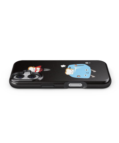 Bread Toast MagSafe Bumper Case