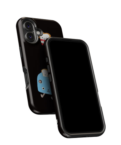 Bread Toast MagSafe Bumper Case