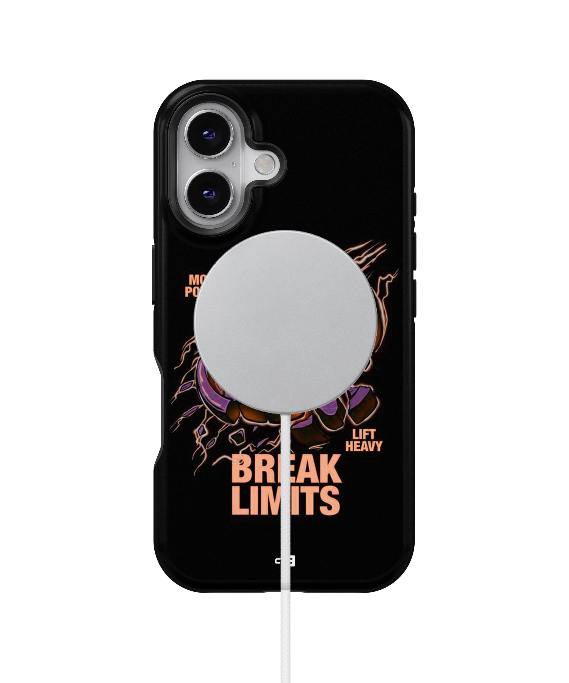 Break Limits MagSafe Bumper Case