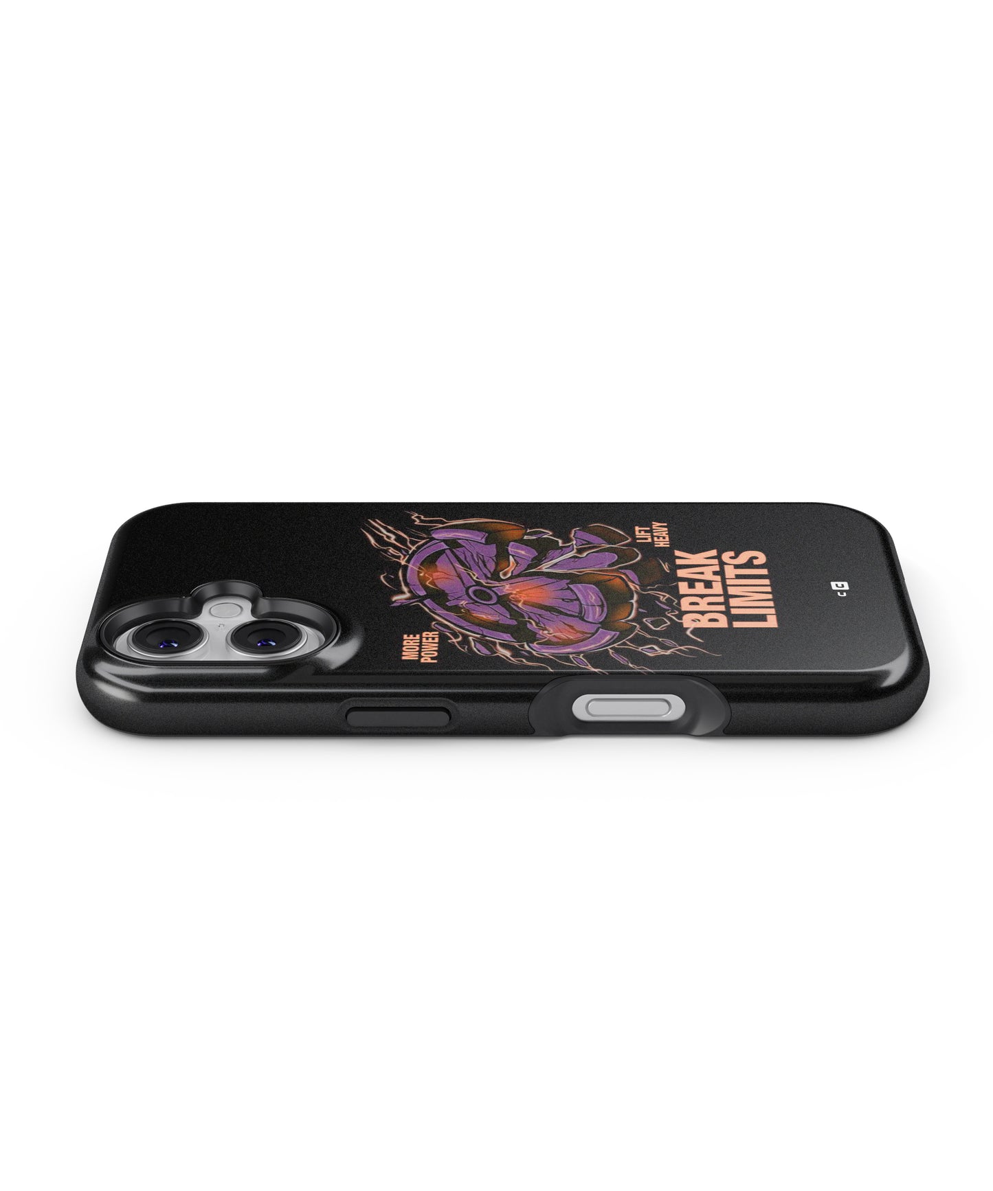 Break Limits MagSafe Bumper Case