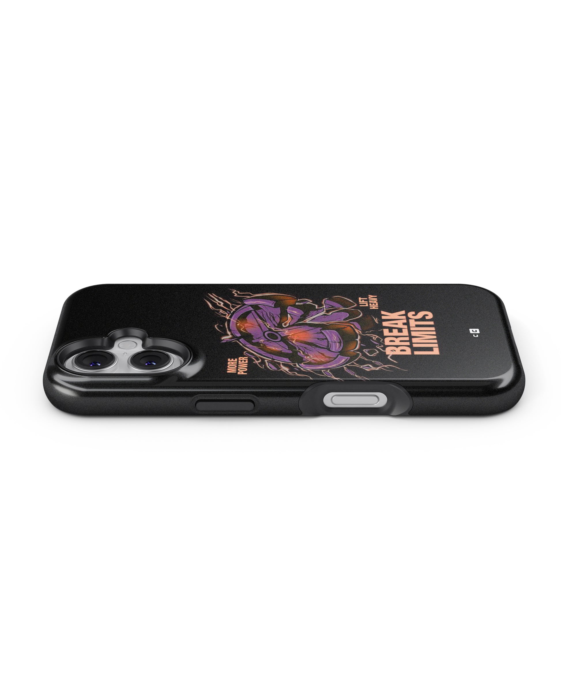 Break Limits MagSafe Bumper Case