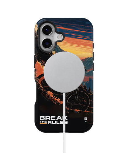 Break the Rules MagSafe Bumper Case